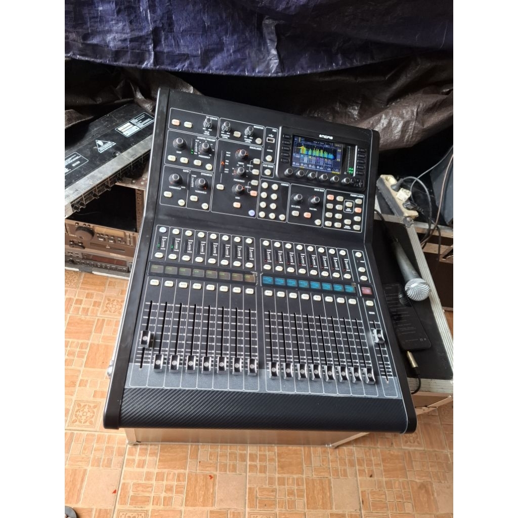 Midas M32R LIVE Second