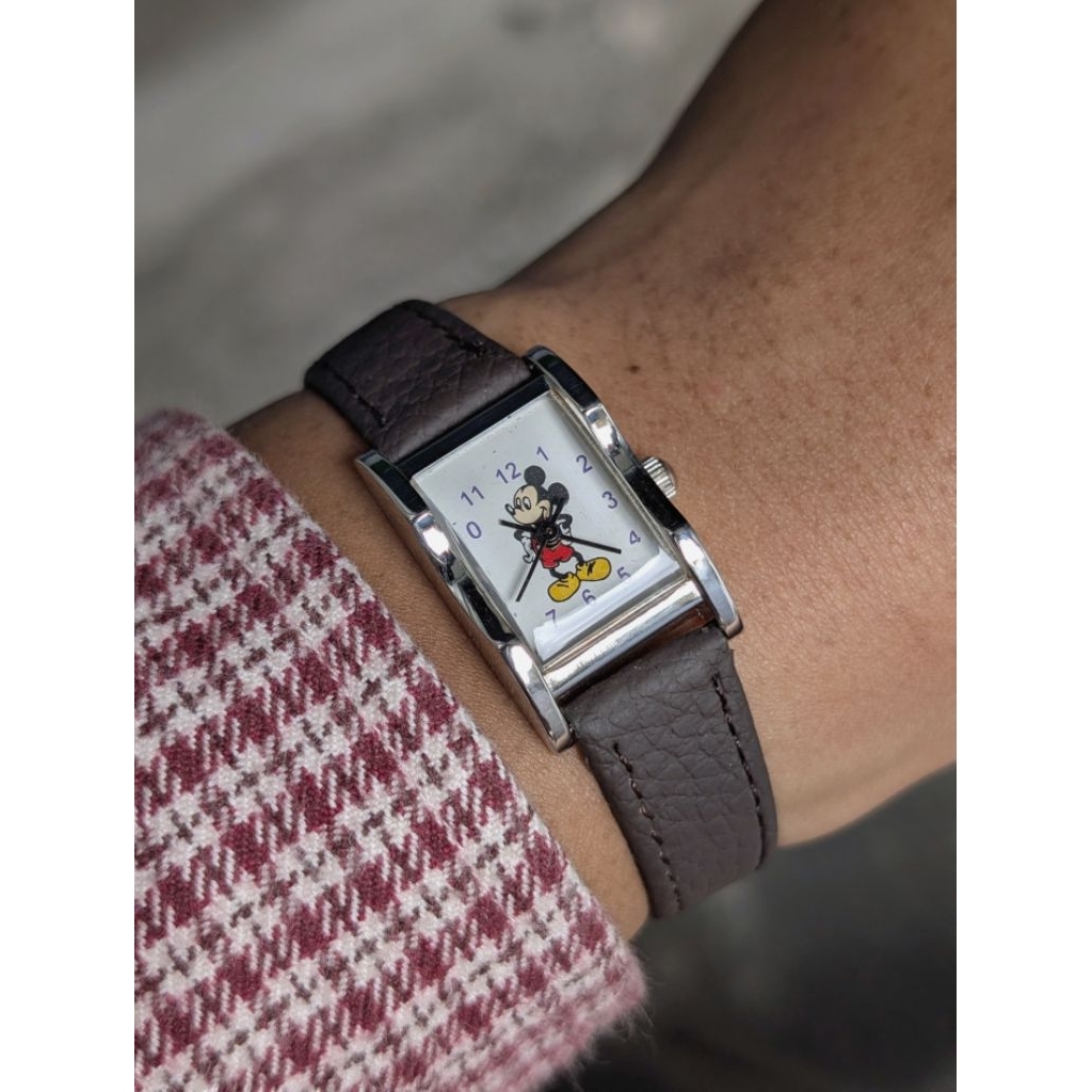 Vintage Mickey Mouse Tank