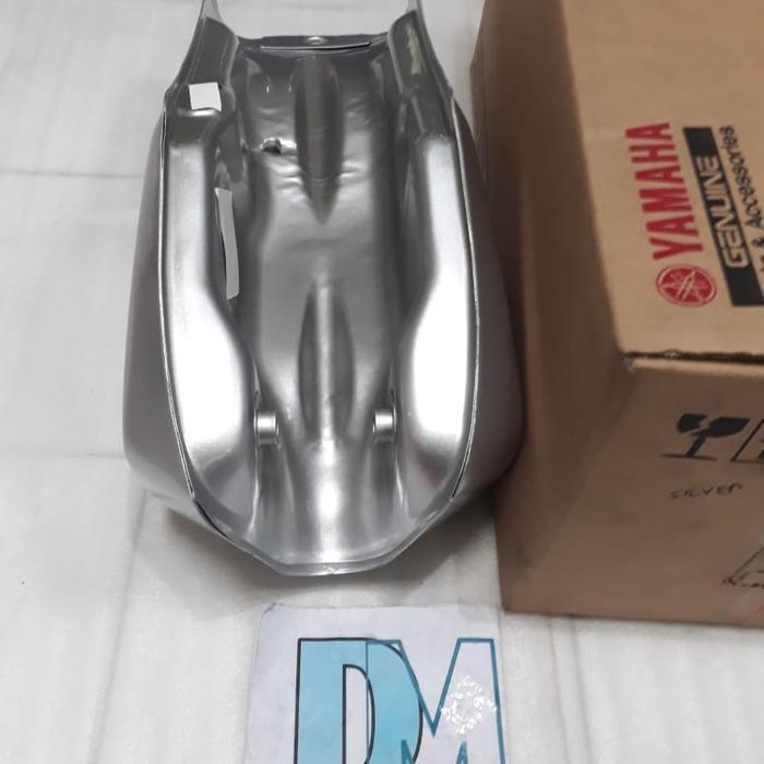 tangki Rxk Rxking Rx king warna silver 29N-F4110-00-P3 asli original