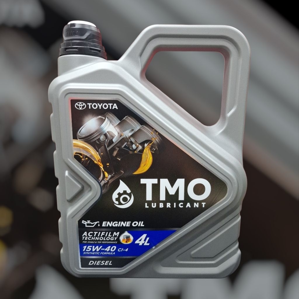 Oli TMO 15W-40 Diesel Original