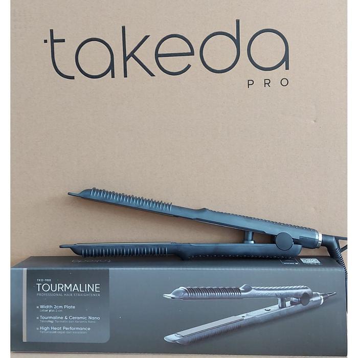 catokan rambut TAKEDA PRO 2in1