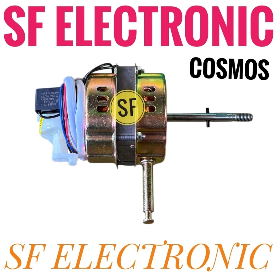 Dinamo Spool Spul Kipas Angin Cosmos Bearing