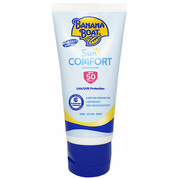 Banana Boat Sun Comfort (SPF 50) 90ml