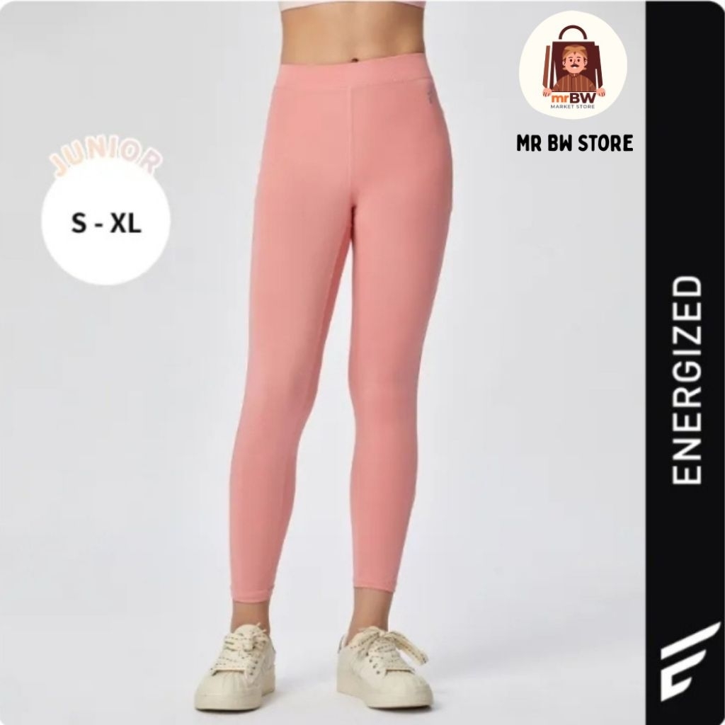 Energized Junior Digital Daydream LEGGINGS, LEGGING ANAK PEREMPUAN, SPORT LEGGING ANAK ..