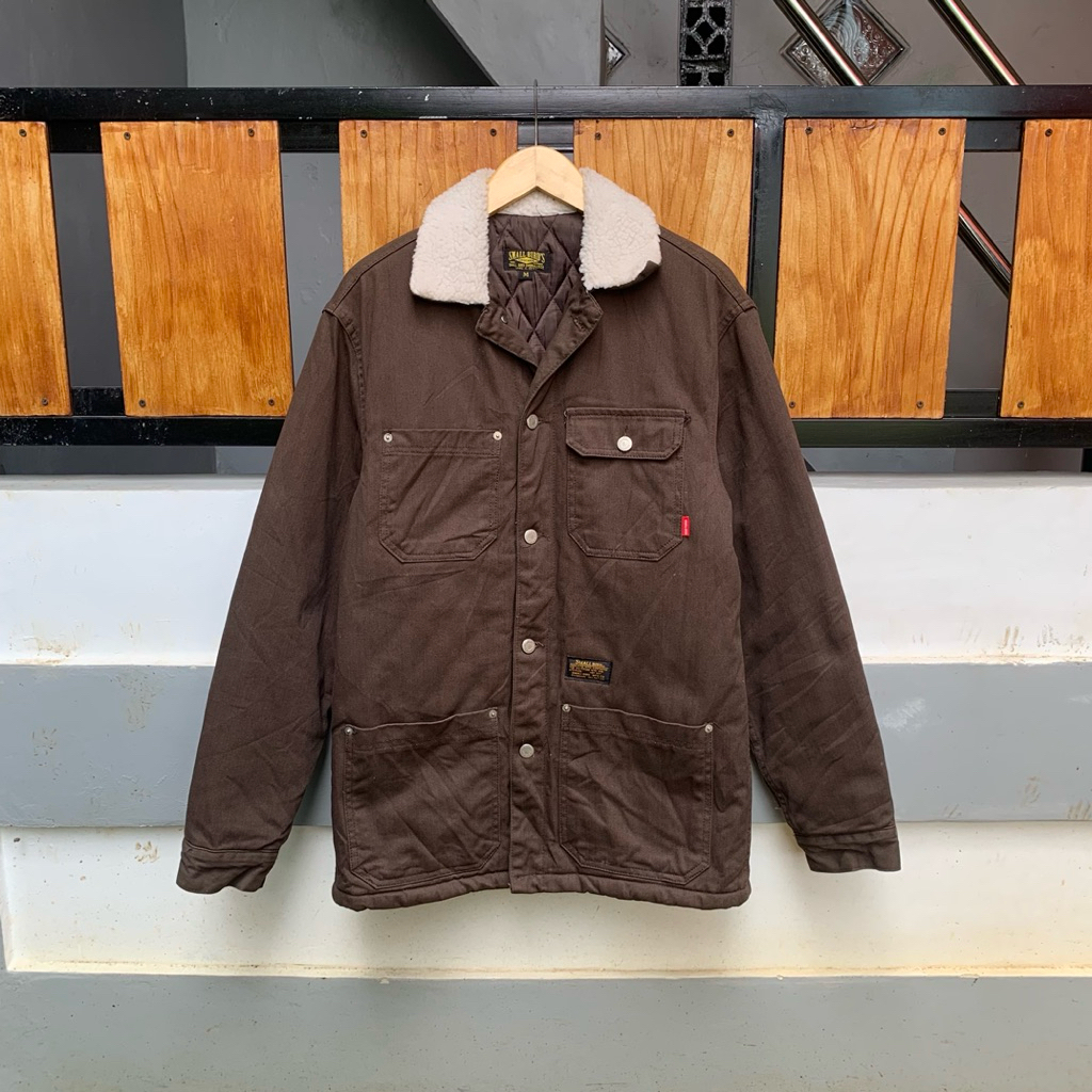 Chore Jaket Small birds