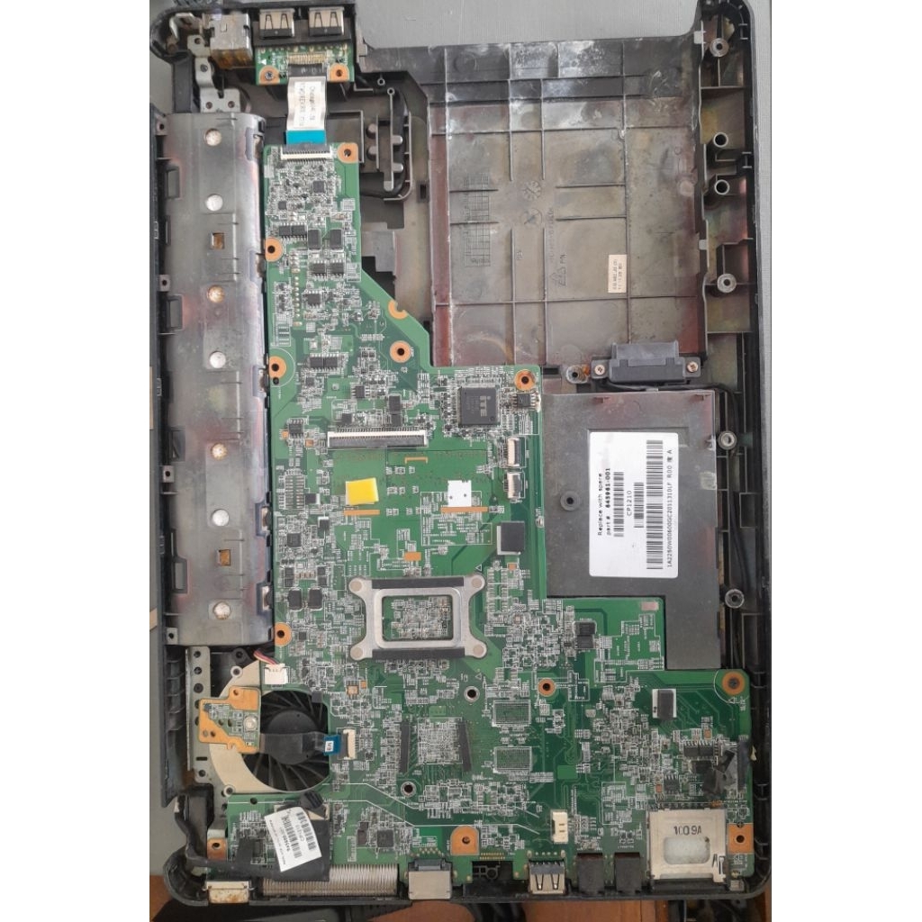Motherboard Hp Compaq Presario CQ43 AMD