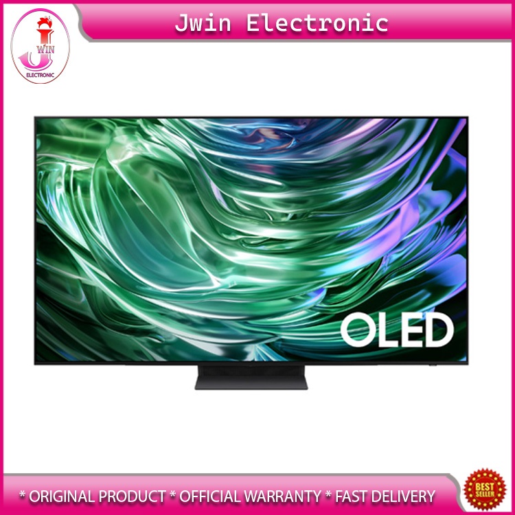 Samsung 55S90D OLED TV 55 Inch 4K UHD Smart TV
