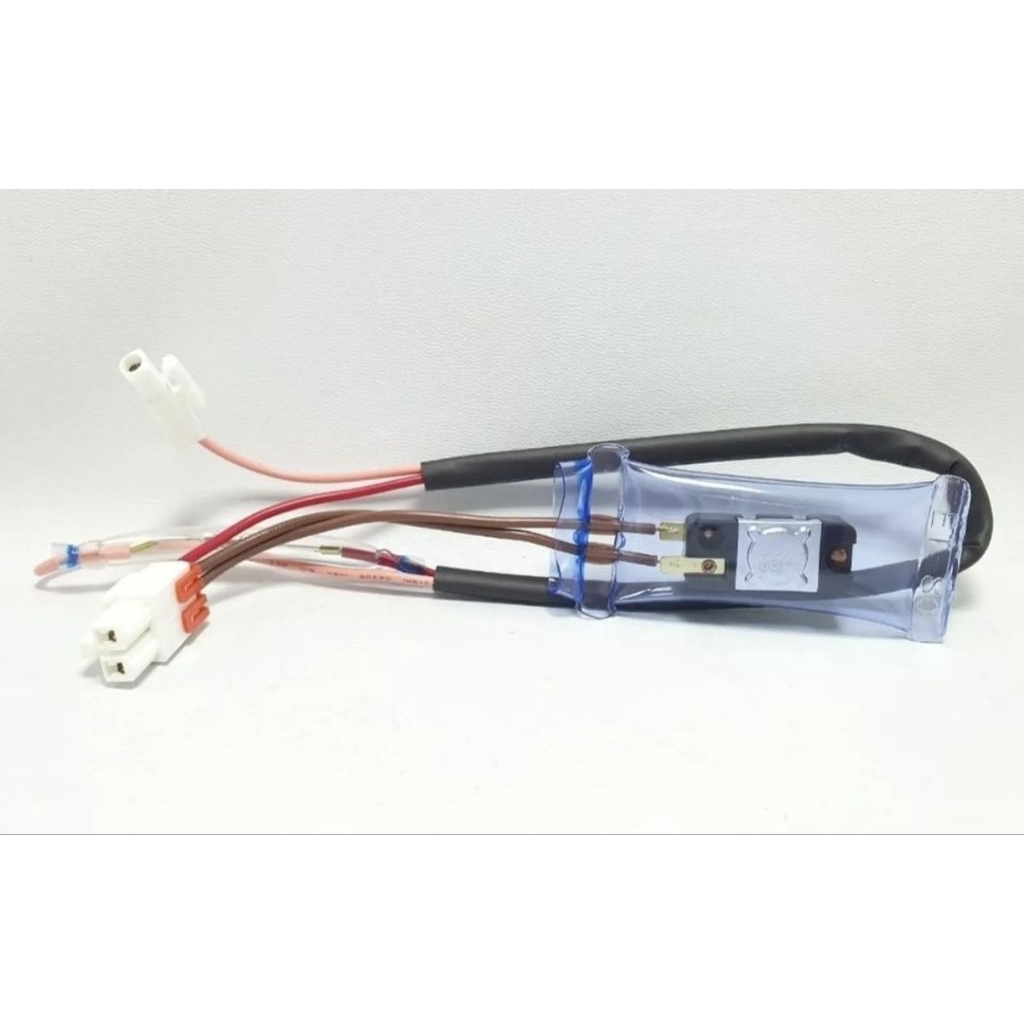 Fuse Defrost Kulkas Sharp 2 Pintu Pius Bimetal Sharp Defross