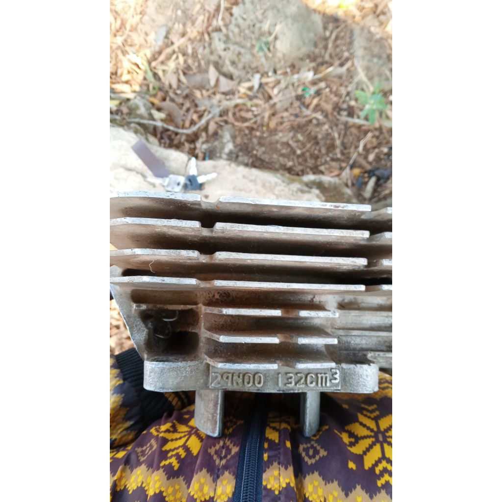 BLOK RX KING Y2 OS 125 COPOTAN ORIGINAL