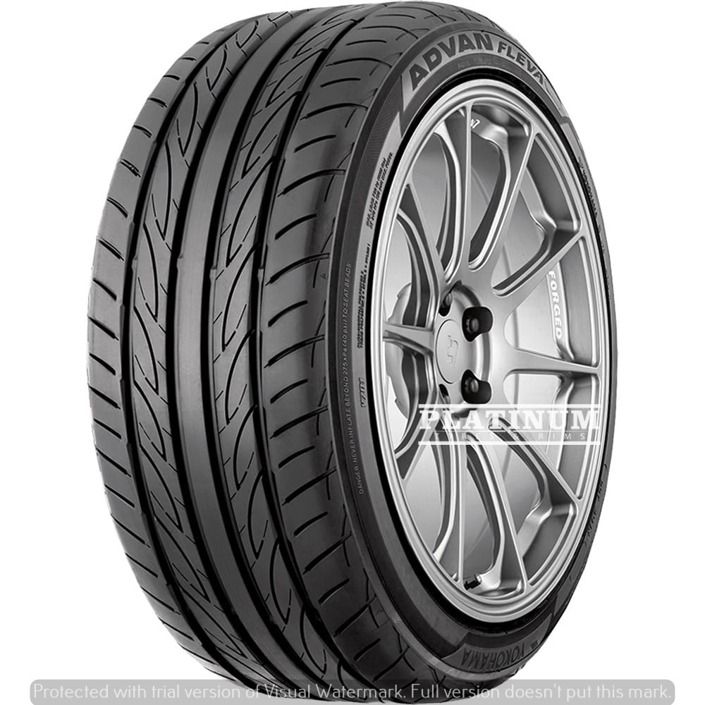 BAN MERK YOKOHAMA ADVAN FLEVA V701 195 55 R16 II 195/55 R16 YOKOHAMA