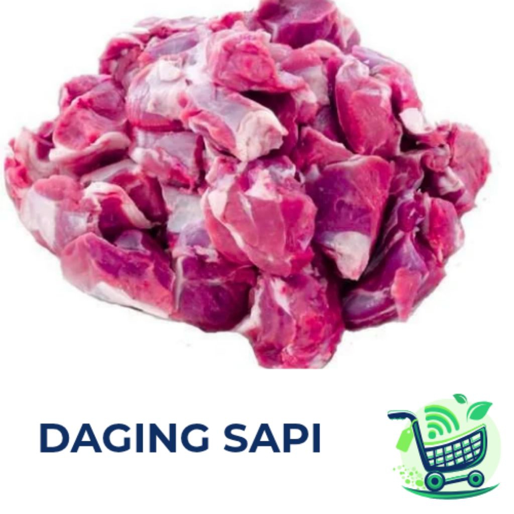 DAGING SAPI,BUNTUT SAPI,SENGKEL SAPI,IGA SAPI,SANDUNG LAMUR +- 250GRAM (FRESH) INSTANT SEMARANG