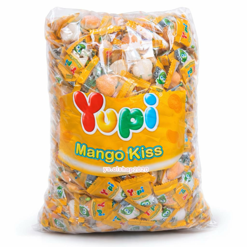 permen yupi kiloan refill yupi aneka rasa