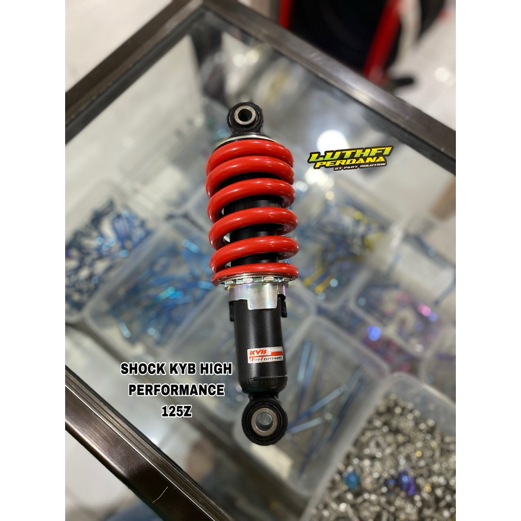SHOCK KYB HIGH PERFORMANCE 125Z