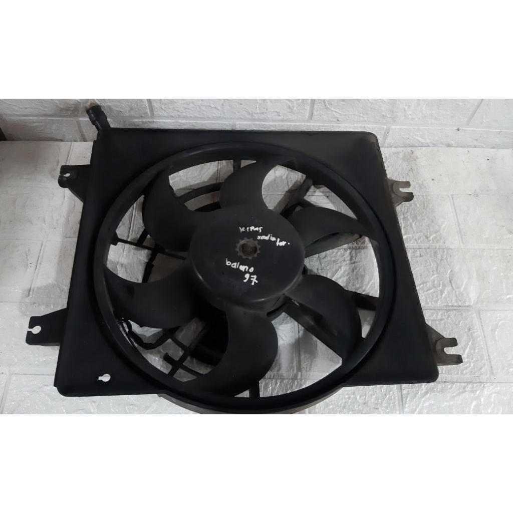 Kipas Radiator Suzuki Baleno 97