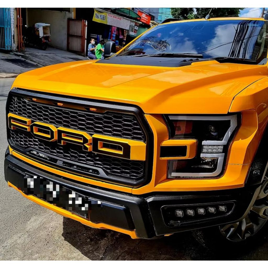 Bodykit F150 Untuk Ford Ranger T6 T7 T8