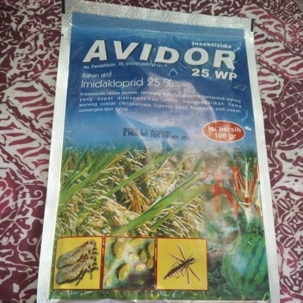 AVIDOR 25WP