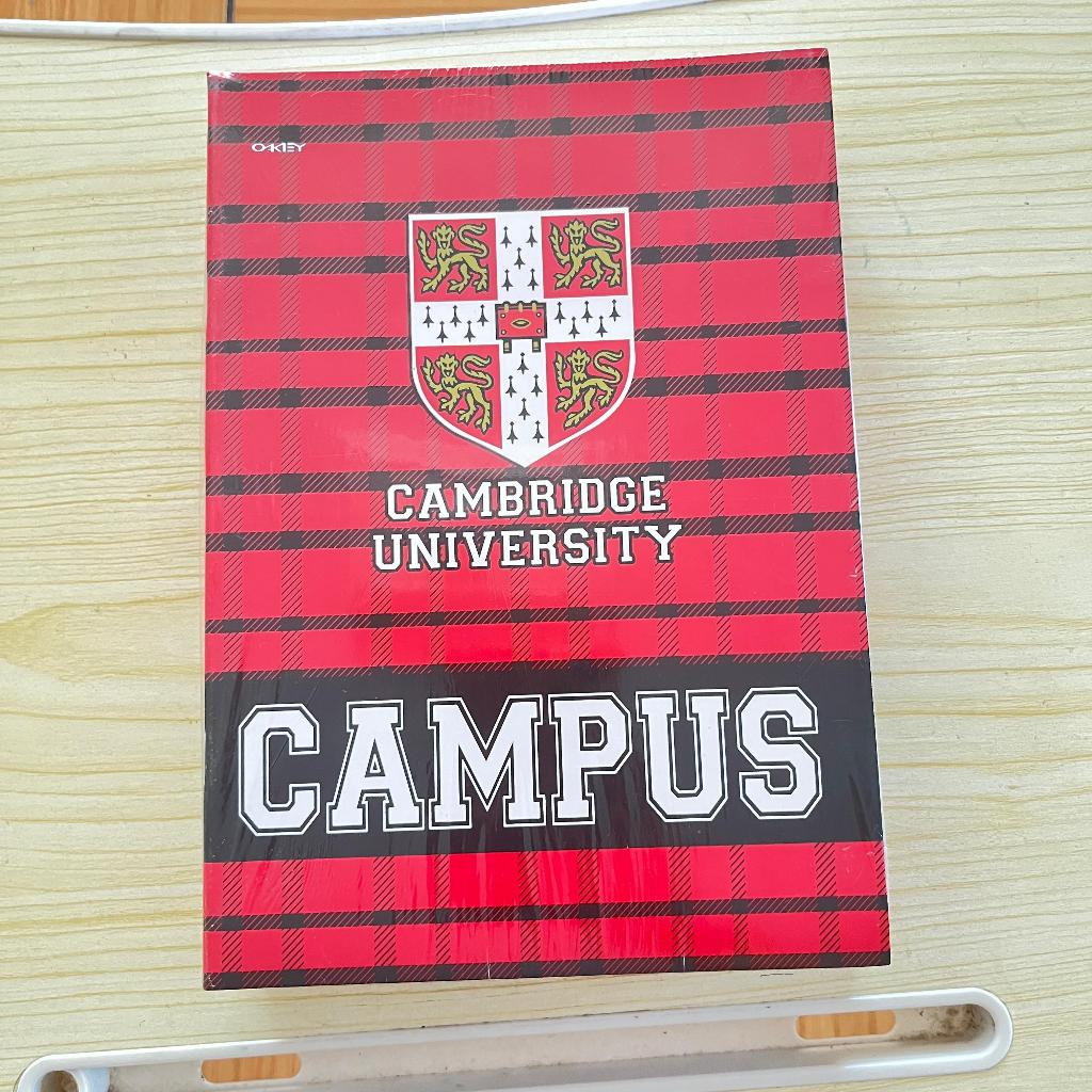 Buku Tulis OKEY BOXY (buku besar) 36 Lembar isi 10