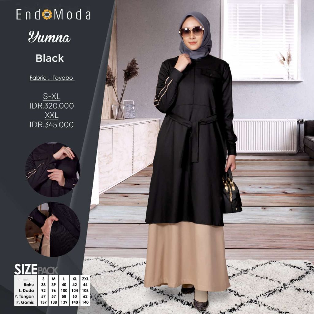 Endomoda Yumna Dress