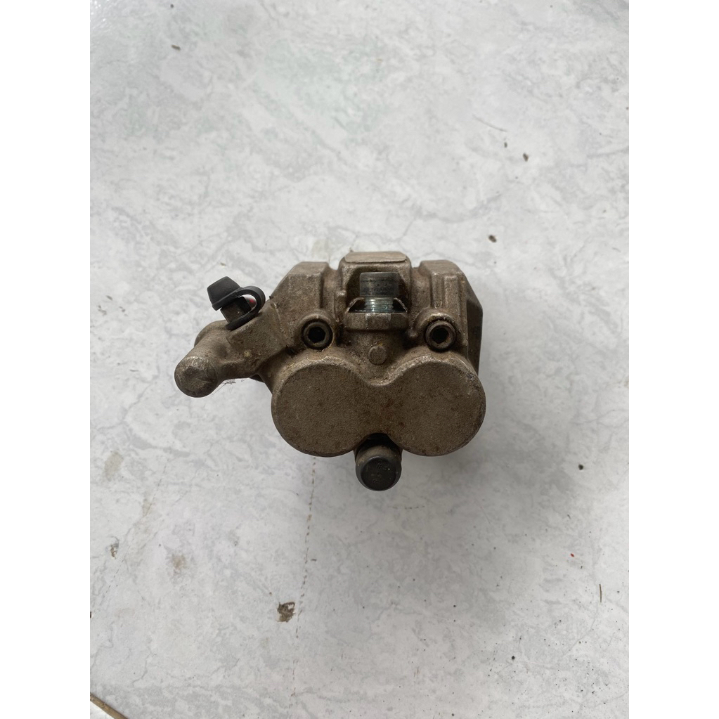 kaliper depan klx ori lepasan