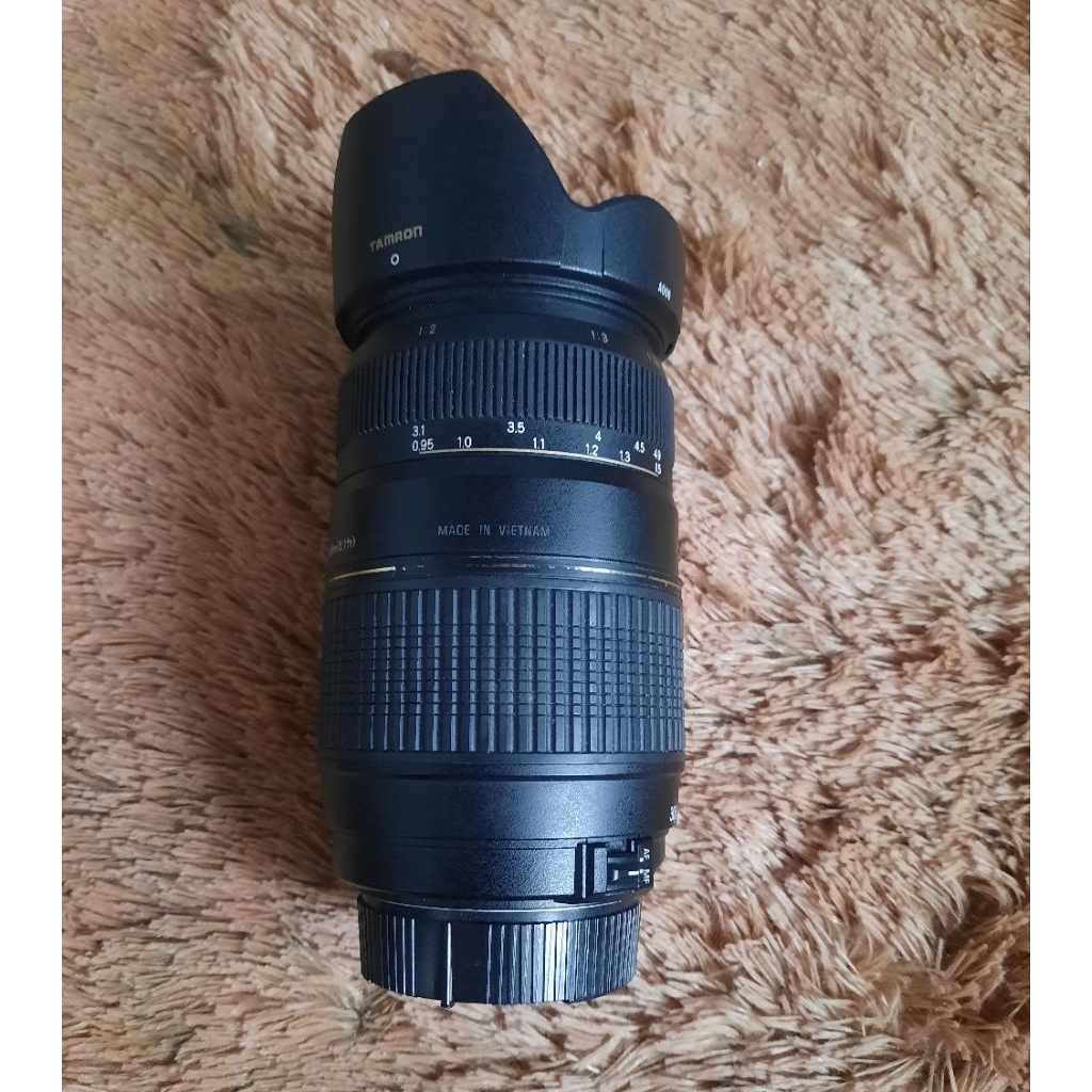(DISKON 17%) Lensa Tamron AF 70-300mm DI LD Macro For Nikon DSLR