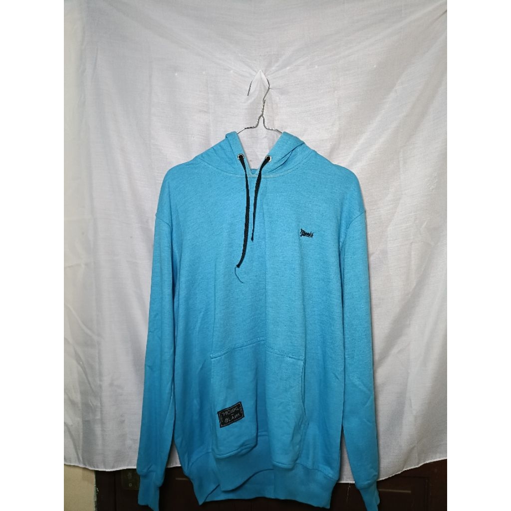 Preloved Hoodie Monkl Blank