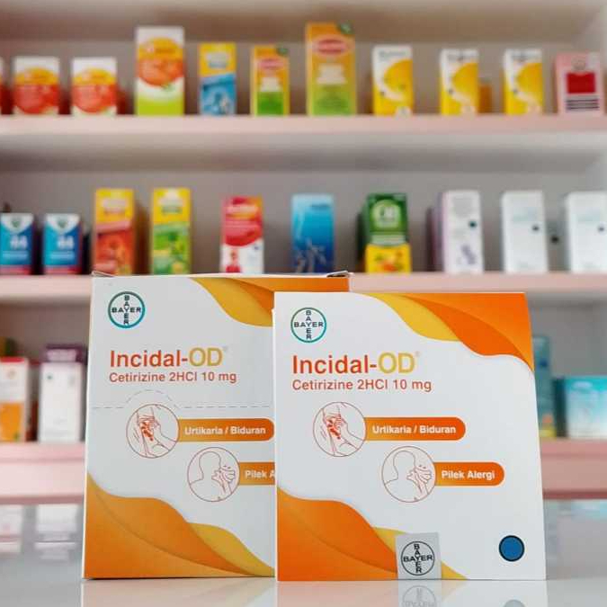 INCIDAL OD OBAT ALERGI