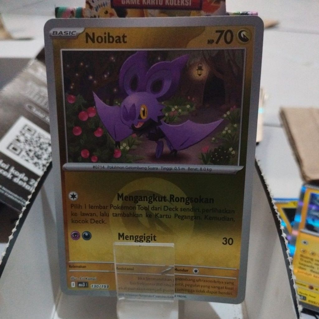 NOIBAT ENERGI HOLO MEGA IMPIAN