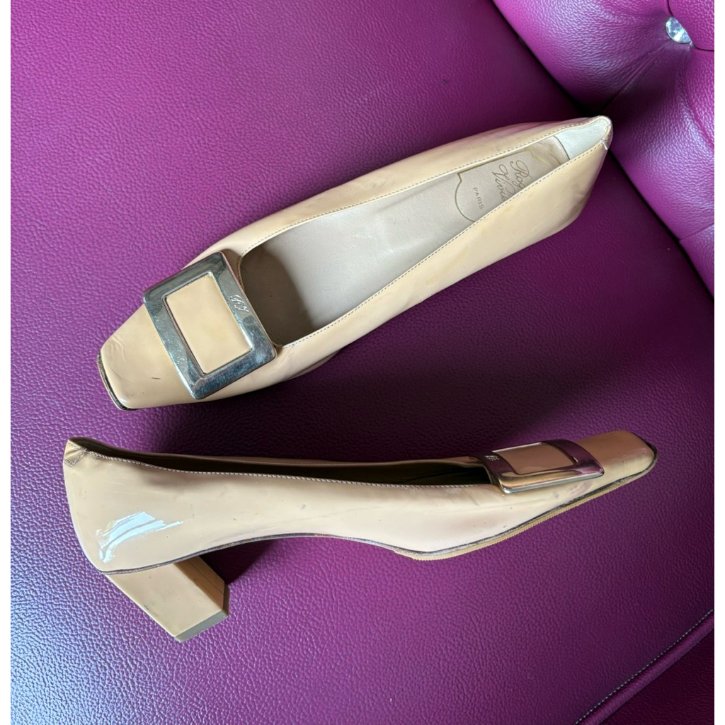 roger vivier heels shoes