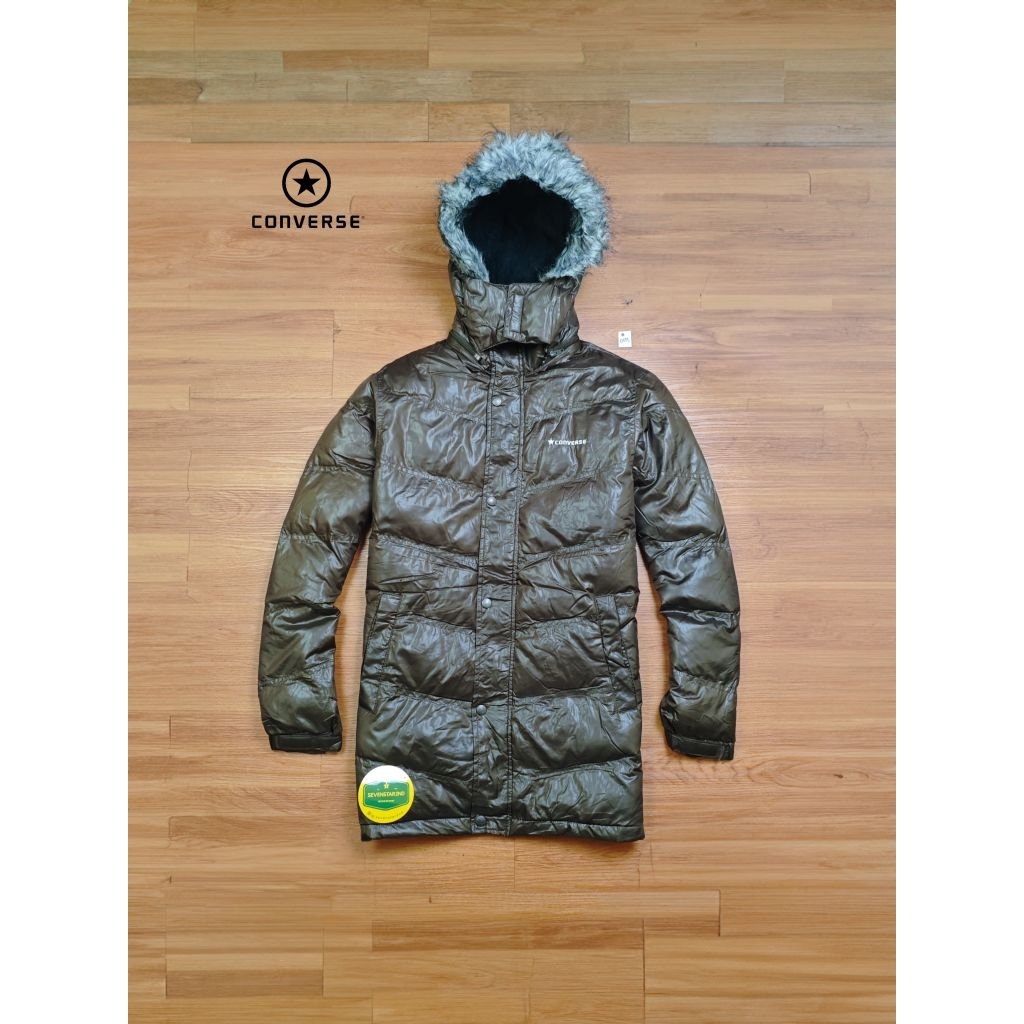 converse Casual puffer padded jacket