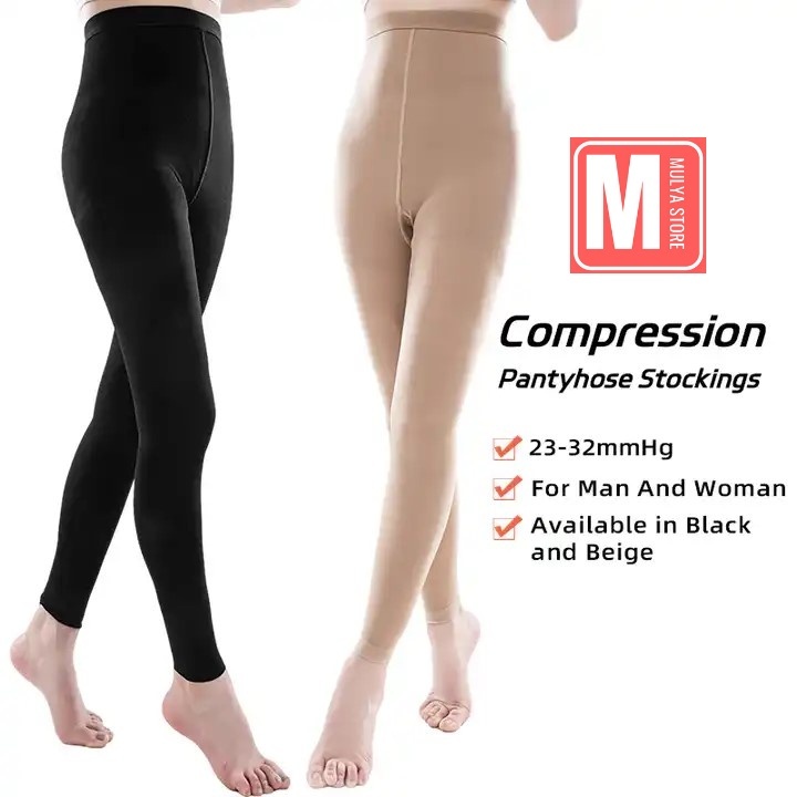 Stocking Varices Legging Kompresi Varises Panty Footless Impor DR DEAN
