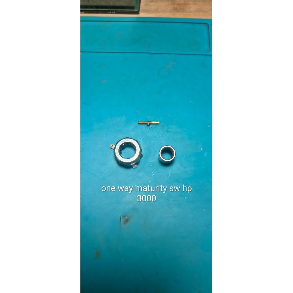 one way reel ryobi maturity sw hp 3000 copotan bekas/second