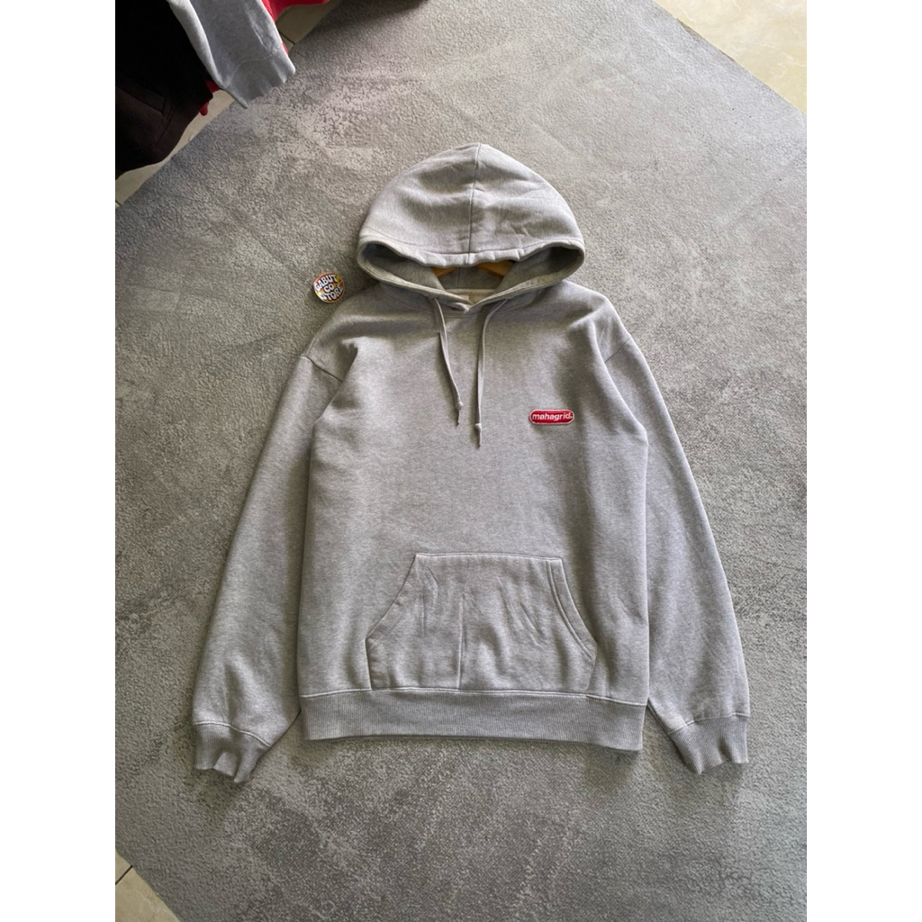 Hoodie Mahagrid