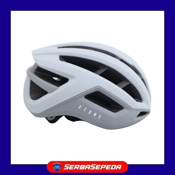 Xzone Helm Lanes - Helm Sepeda