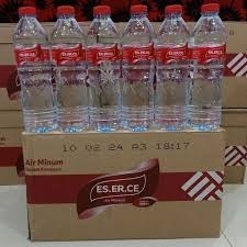 Es Er Ce Air Mineral 600ml x 24pcs