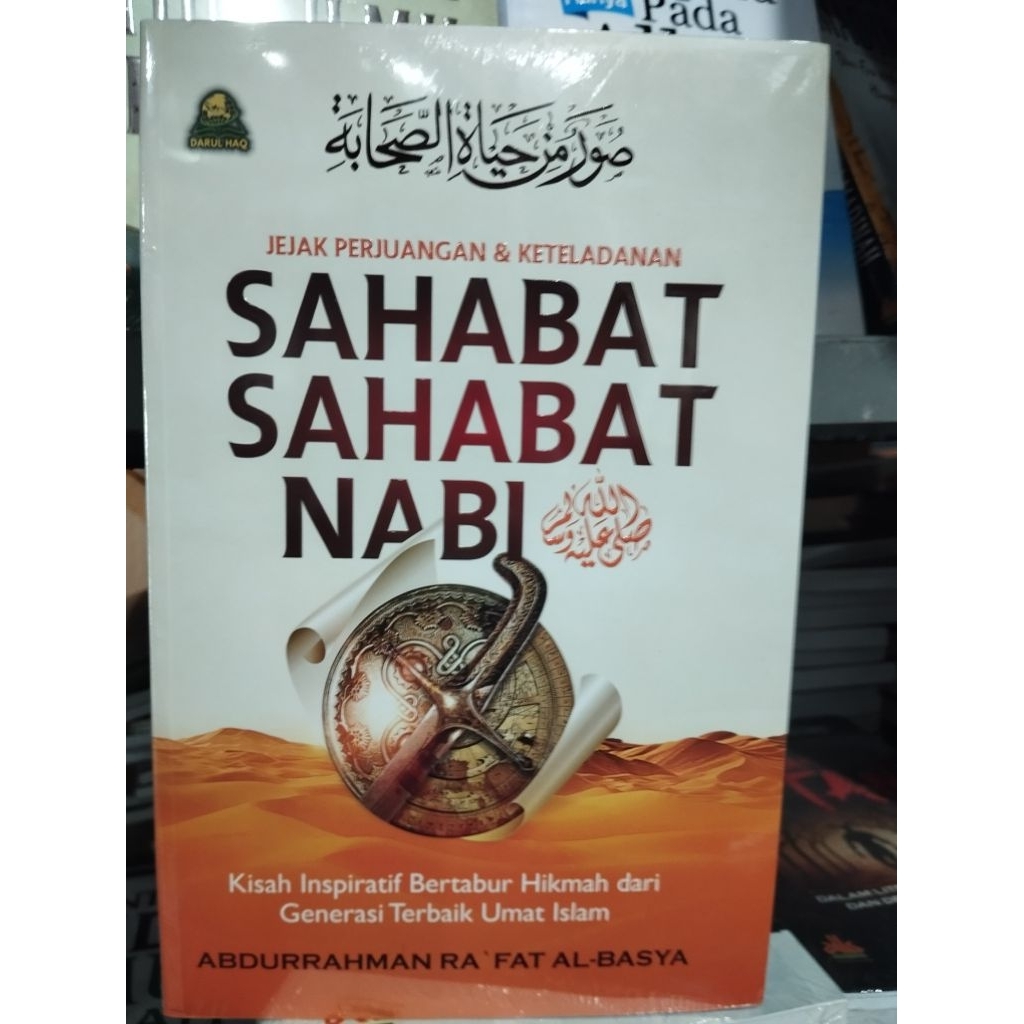 Kisah 37 Sahabat Sahabat Nabi SAW
