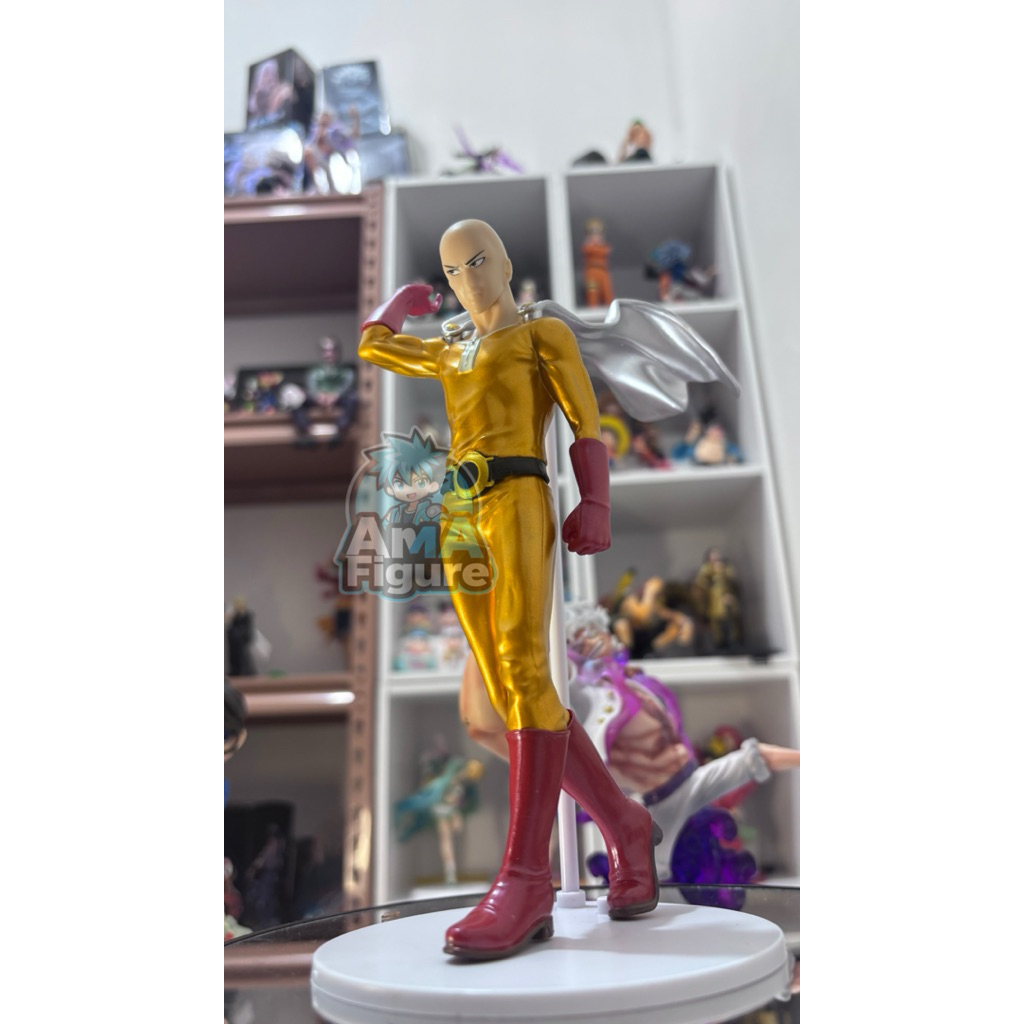 figure saitama