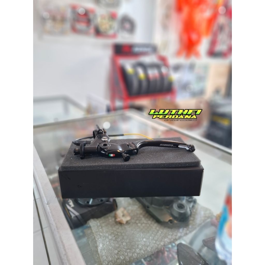 HANDLE KOPLING ACCOSATO ORIGINAL