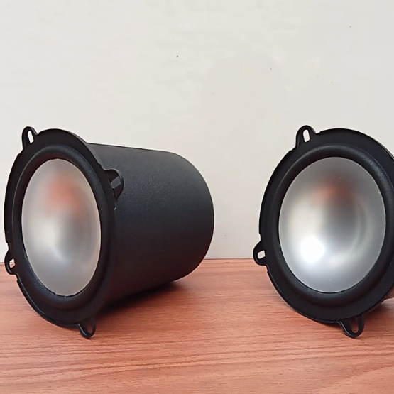 Speaker middle polytron 5 inch - suara bersih super jernih mantap jiwa