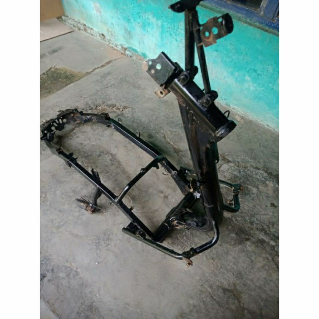 rangka Honda beat digital 2017/2018/2019 barang berkualitas asli original copotan