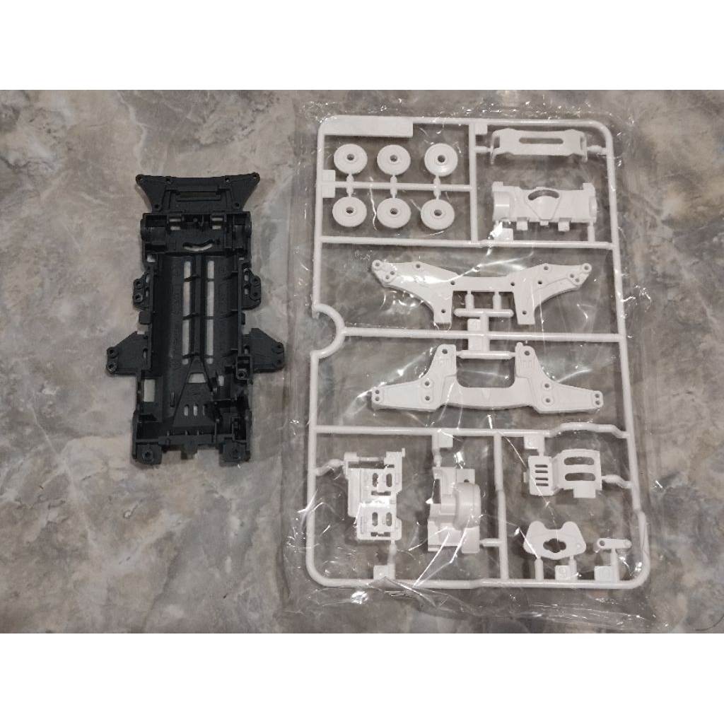 Vz Chassis Tamiya