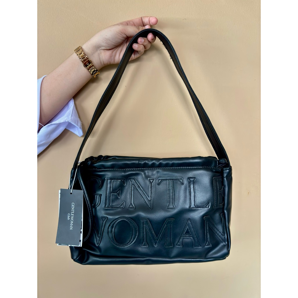 GW SHOULDER BAG DUMPLING Mahalini