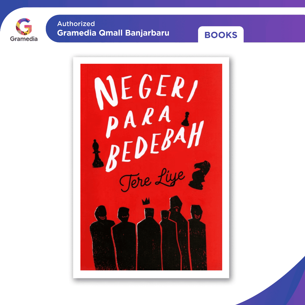 NEGERI PARA BEDEBAH