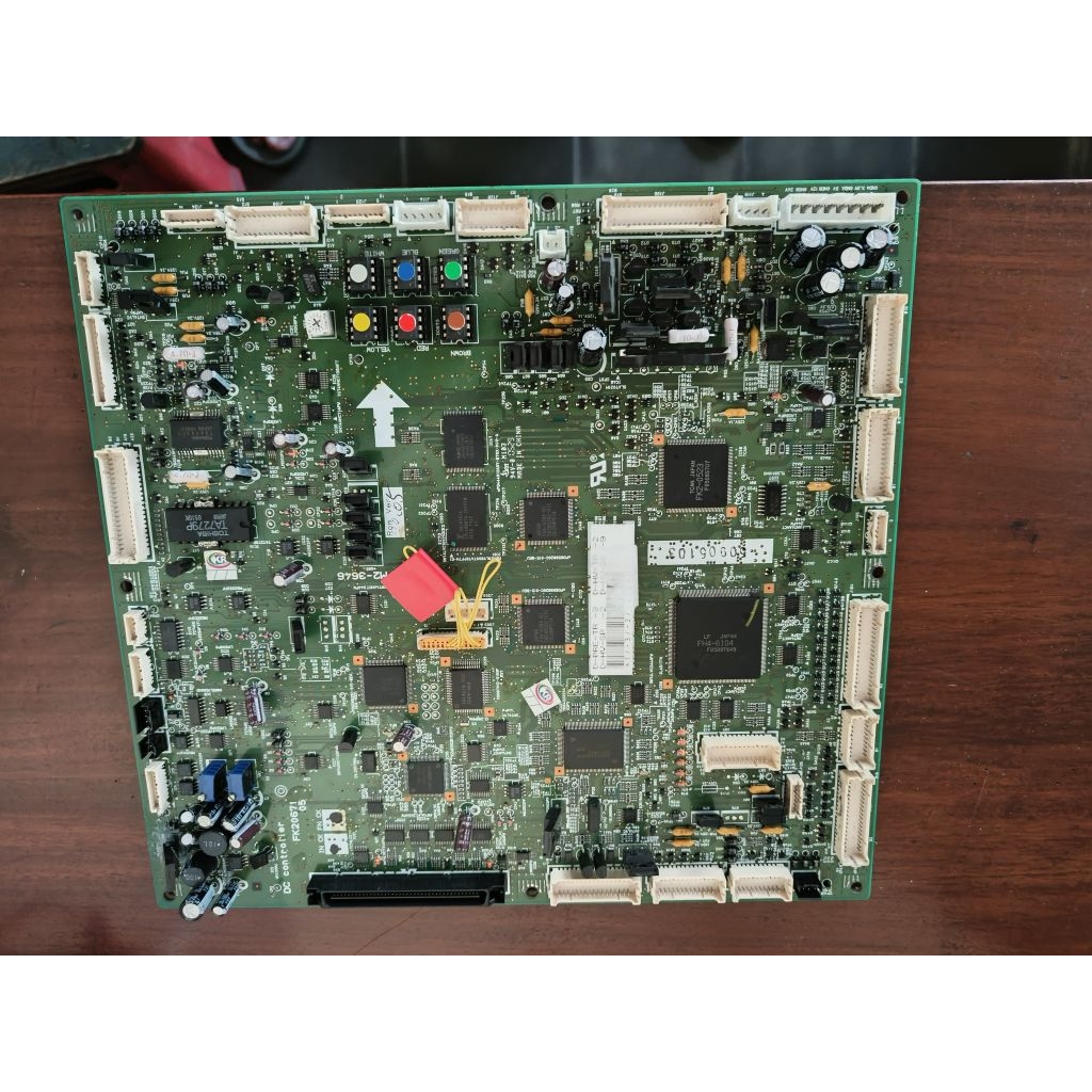 jasa service dc control ir 6570