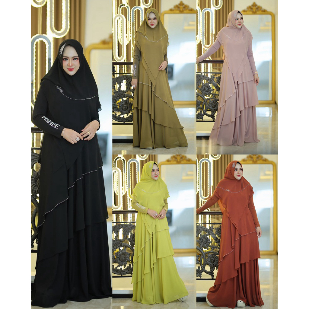 Andira syari By MSHEE