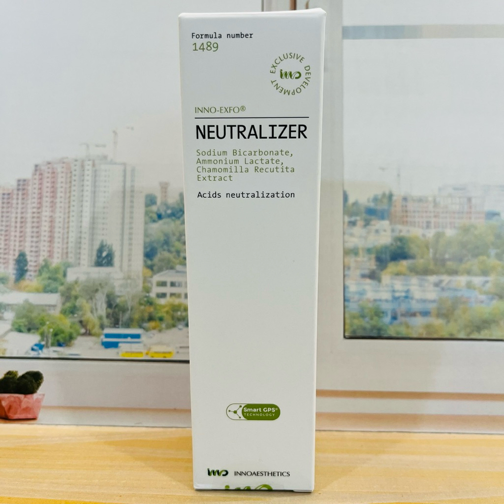 Semprotan Penetralisir Kulit Setelah Chemical Peel 100ml