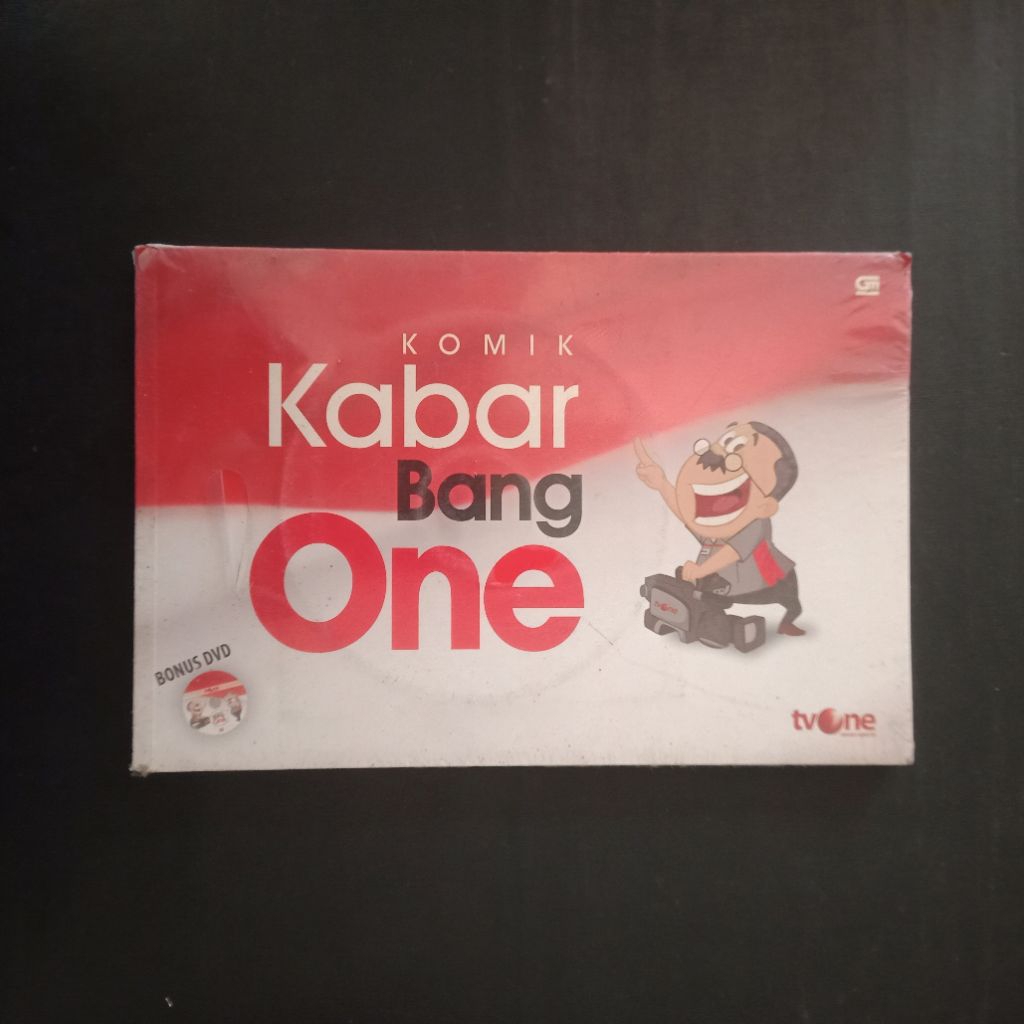 Komik Kabar Bang One - TvOne