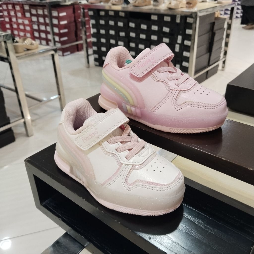 FLADEO KIDS sepatu anak lampu perempuan ringan