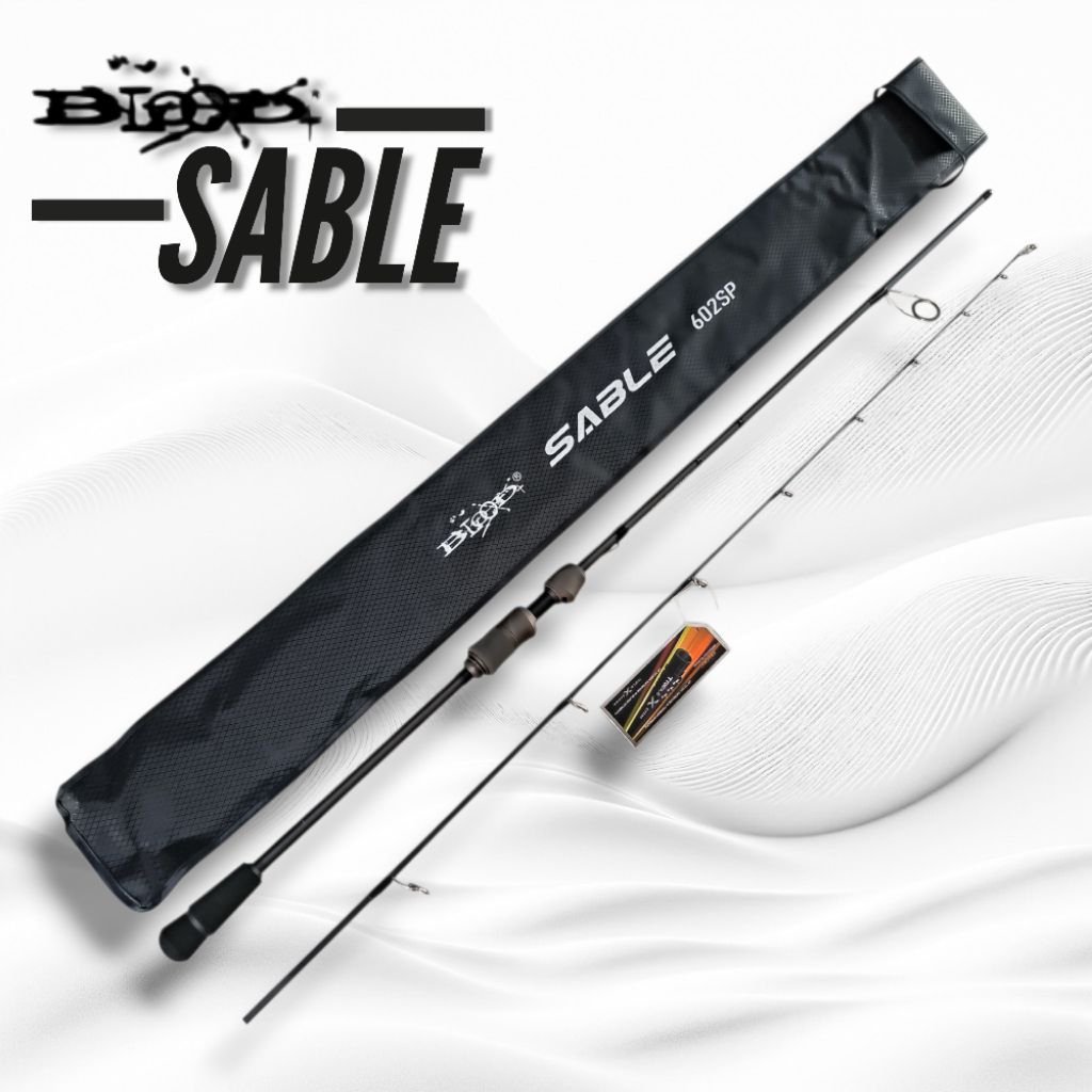Joran Pancing Blood Sable SE 562/602/662
