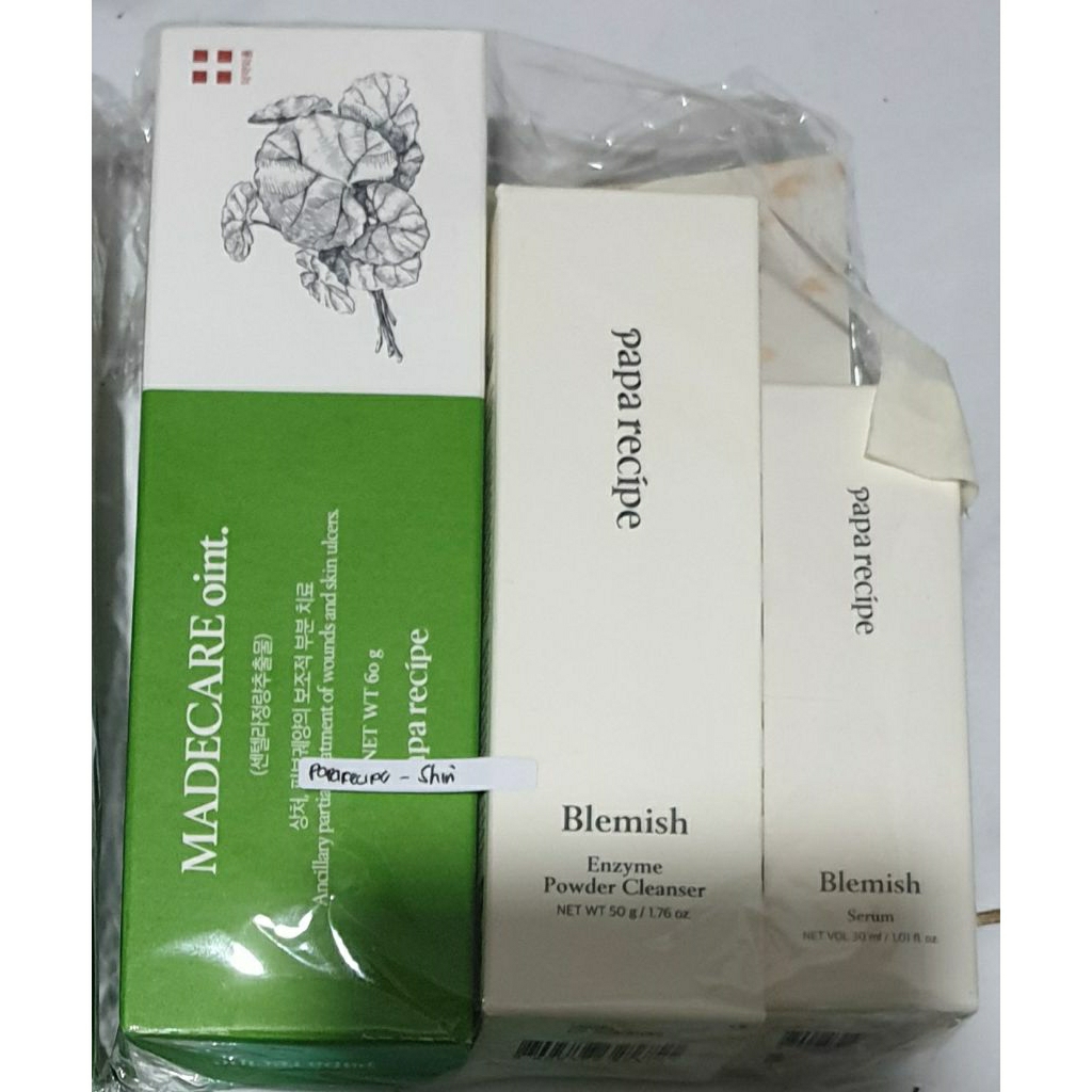 Skincare Papa Recipe