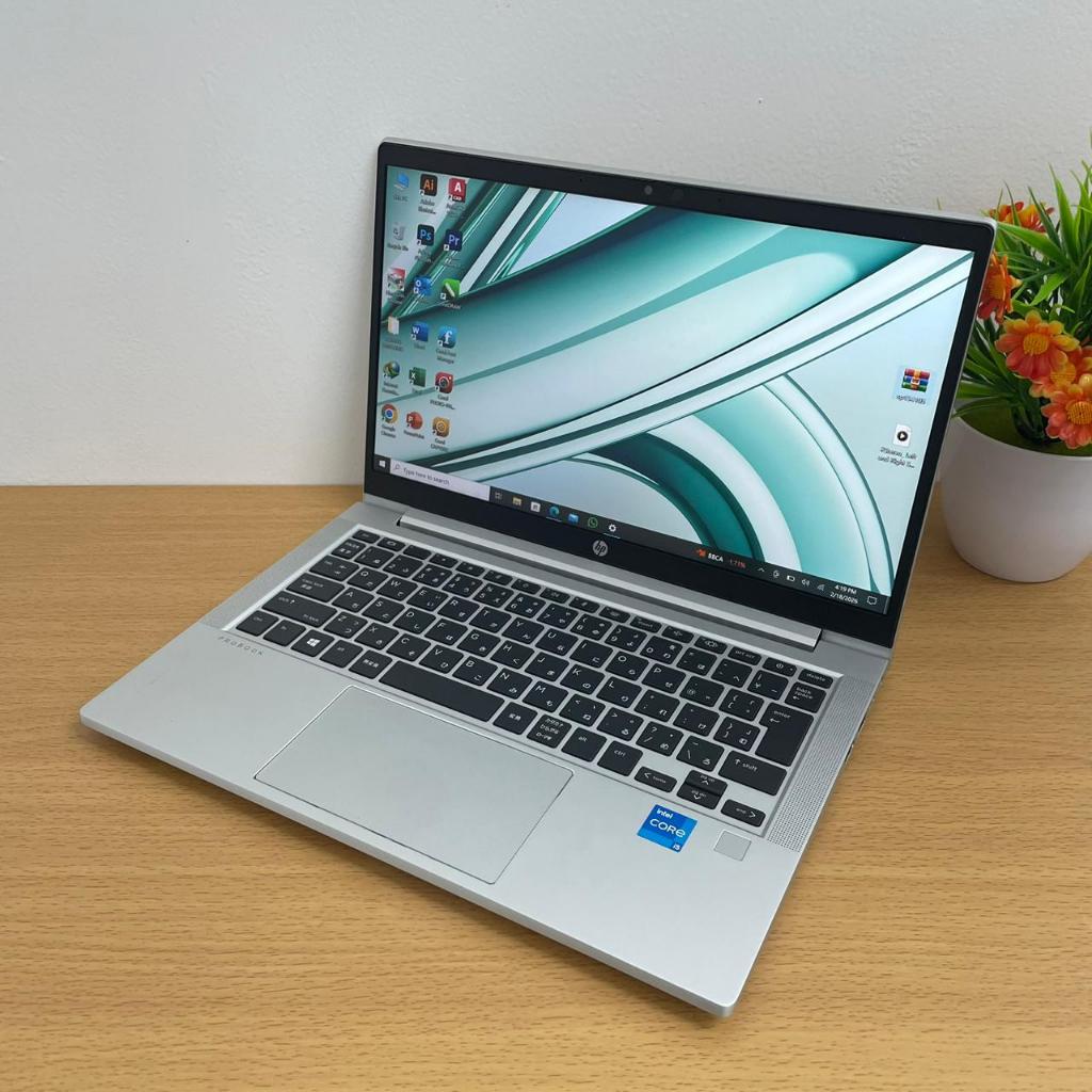 HP Probook 630 G8 touchscreen Laptop Second Core i5 gen 11 8GB 256GB SSD 13.3 Inch